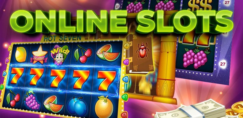 slots online สล็อตเว็บตรง